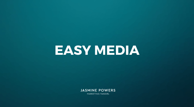 Easy Media Thinkific