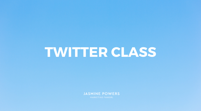 Twitter Class Thinkific