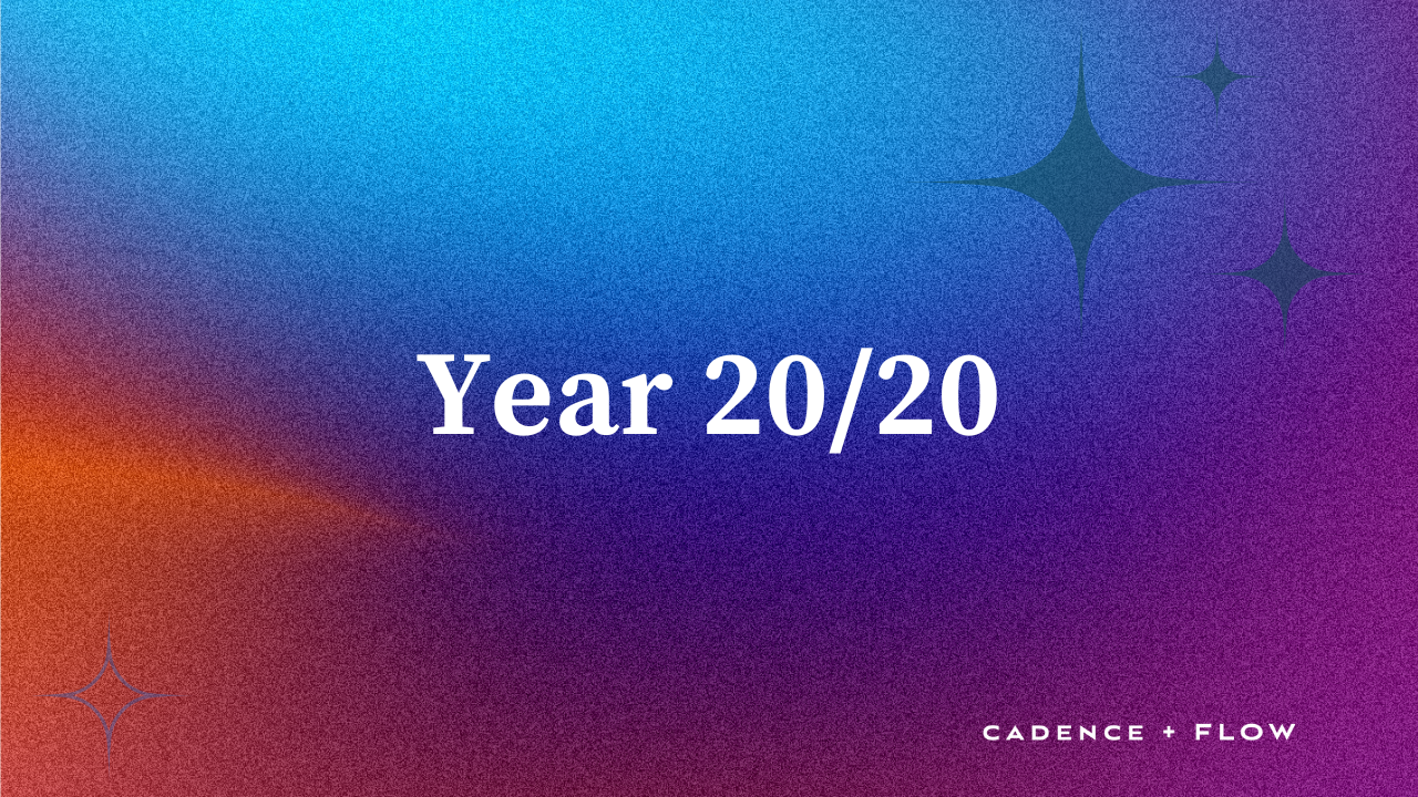 Year 2020